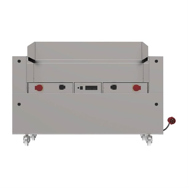 Rieber Digital Varithek with Splash Guard ACS 1500D3 jb169