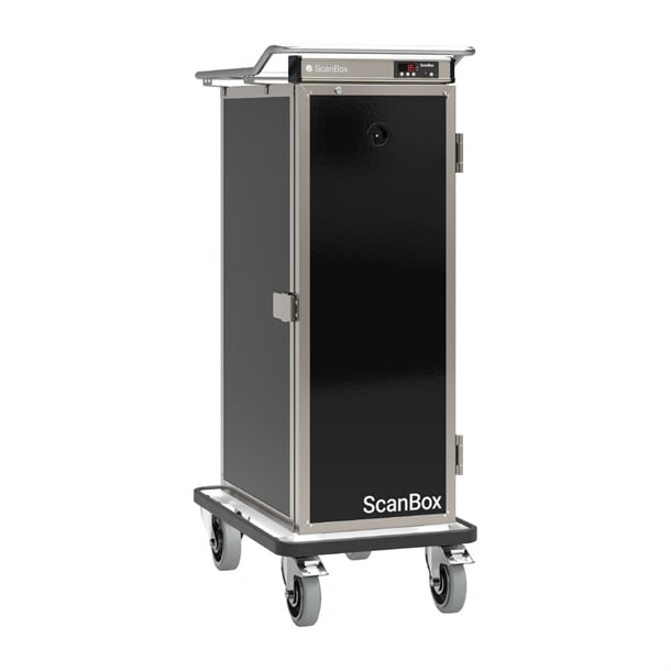 ScanBox Ergo Line Heated Trolley ExP HF12 jb180