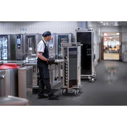 ScanBox Ergo Line Chilled Trolley ExP CC12 jb181