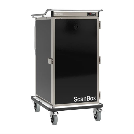 ScanBox Banquet Line Heated Trolley ExP HF12 jb183