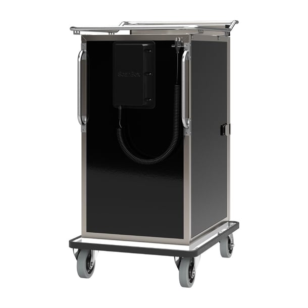 ScanBox Banquet Line Heated Trolley ExP HF12 jb183