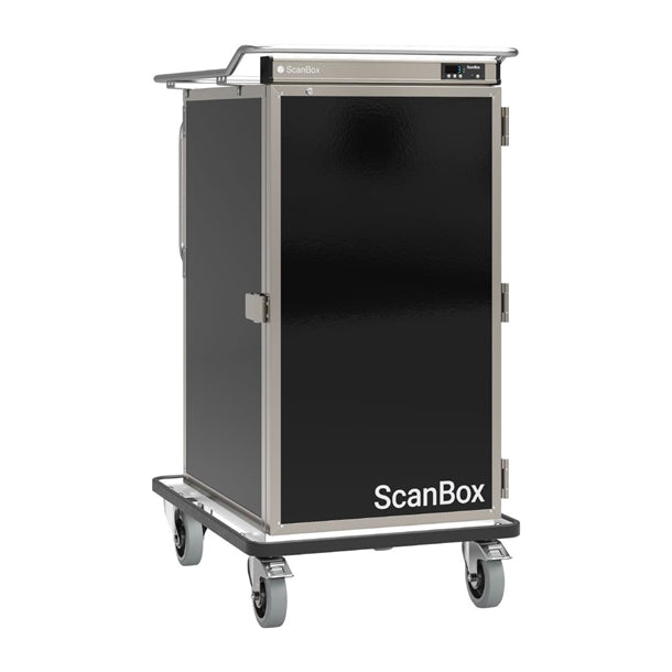ScanBox Banquet Line Chilled Trolley ExP CC12 jb184