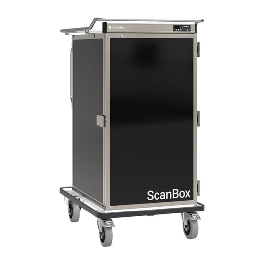 ScanBox Banquet Line Chilled Trolley ExP CC12 jb184