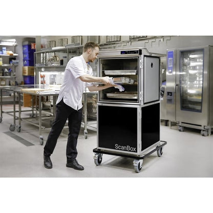 ScanBox Banquet Line Combo Trolley ExP CC6 + HF6 jb185