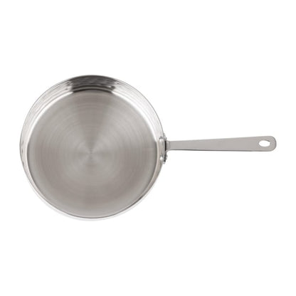 Olympia Table Presentation Mini Saucepan Hammered 125mm jb194