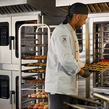 Convotherm Maxx Pro 6.10 EB easyTouch Electric Combi Oven p_jb200
