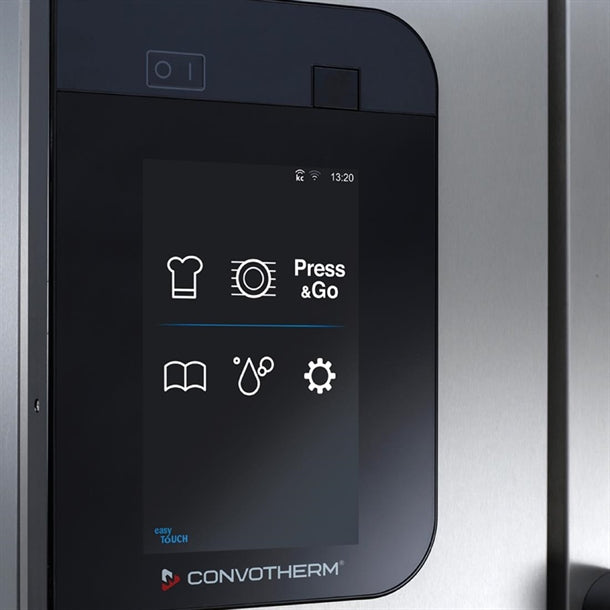 Convotherm Maxx Pro 6.10 GB easyTouch Electric Combi Oven p_jb206