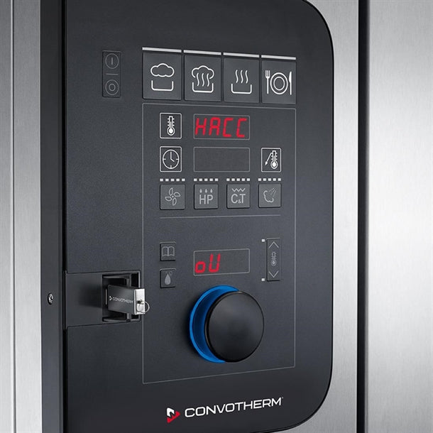 Convotherm Maxx Pro 6.10 easyDial Electric Combi Oven p_jb212