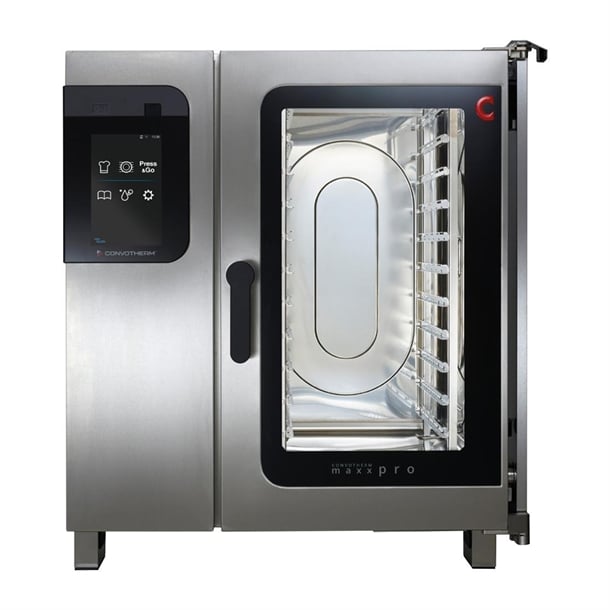 Convotherm Maxx Pro 10.10 ES easyTouch Electric Combi Oven p_jb219
