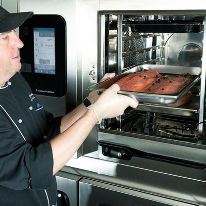 Convotherm Maxx Pro 10.10 GB easyTouch Electric Combi Oven p_jb222