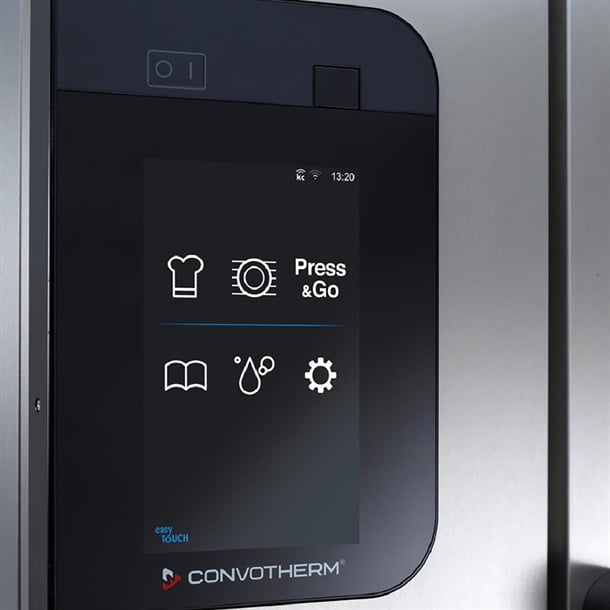 Convotherm Maxx Pro 6.20 ES easyTouch Electric Combi Oven p_jb235