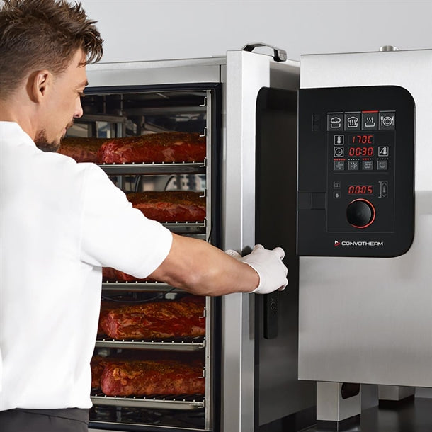 Convotherm Maxx Pro 6.20 easyDial Electric Combi Oven p_jb244
