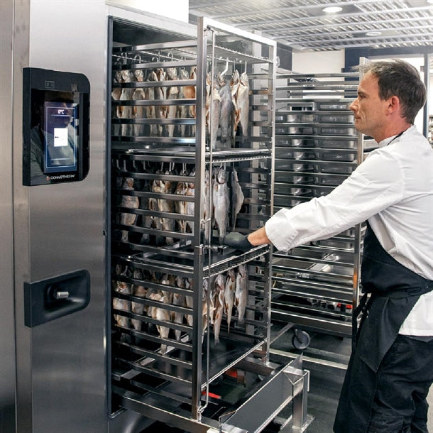 Convotherm Maxx Pro 20.20 ES easyTouch Electric Combi Oven p_jb283
