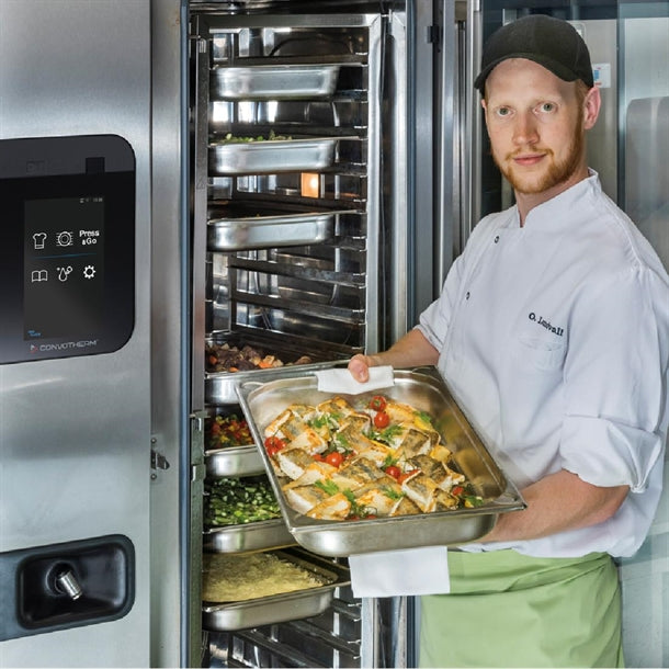 Convotherm Maxx Pro 20.20 GB easyTouch Electric Combi Oven p_jb286