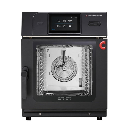 Convotherm Mini Black easyTouch Electric Combi Oven 6.06 jb300