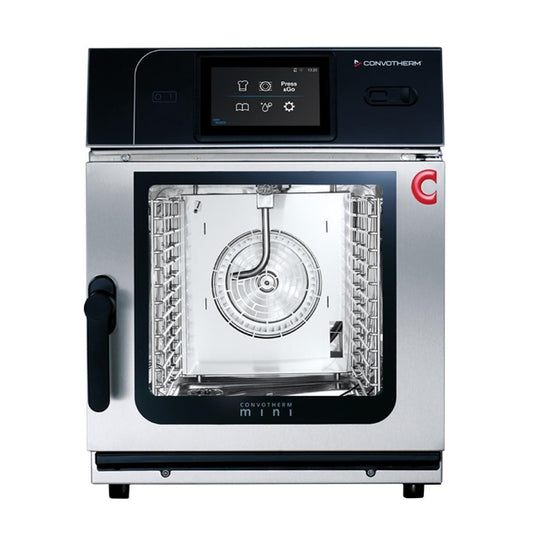 Convotherm Mini easyTouch Electric Combi Oven 6.10 jb301