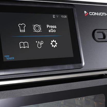 Convotherm Mini Black Touch Electric Combi Oven 6.10 jb304