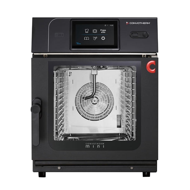 Convotherm Mini Black Touch Electric Combi Oven 6.10 jb304