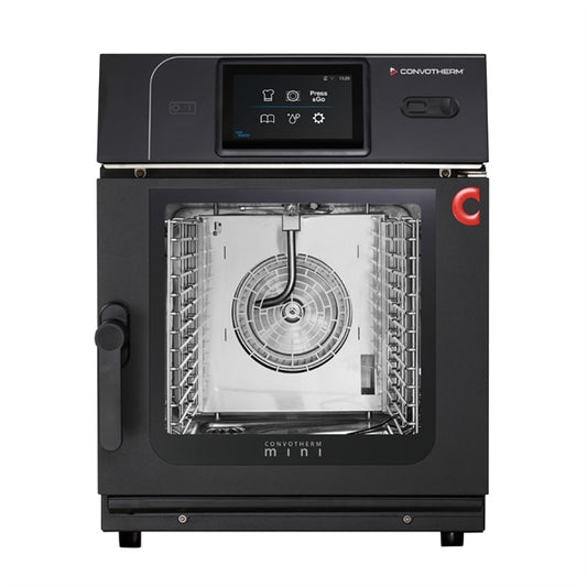 Convotherm Mini Black Touch Electric Combi Oven 6.10 jb304