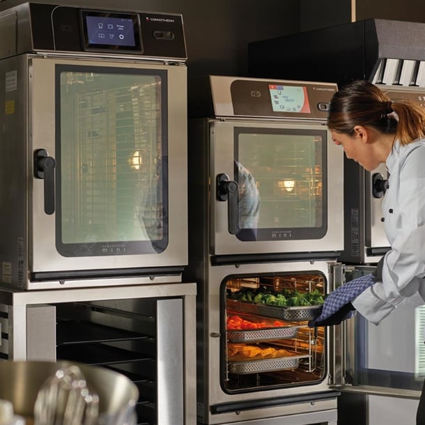 Convotherm Mini easyTouch Electric Combi Oven 10.10 jb305