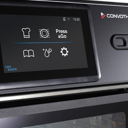 Convotherm Mini Black easyTouch Electric Combi Oven 10.10 jb306