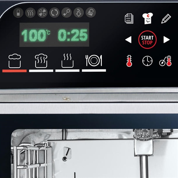 Convotherm Mini Standard Electric Combi Oven jb307