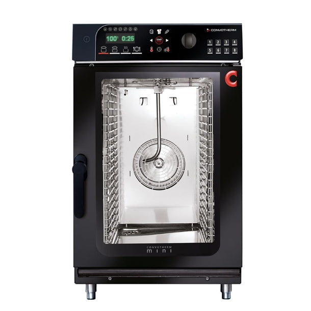 Convotherm Mini Black Standard Electric Combi Oven 10.10 jb314