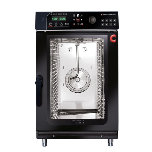 Convotherm Mini Black Standard Electric Combi Oven 10.10 jb314