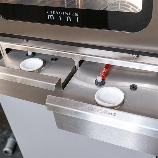 Convotherm Mini easyTouch Electric Combi Oven Left Hinged Door 6.06 jb315