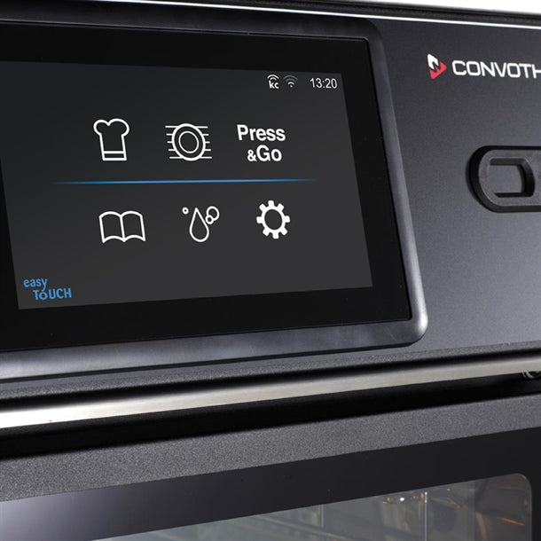 Convotherm Mini easyTouch Electric Combi Oven Left Hinged Door 6.06 jb315