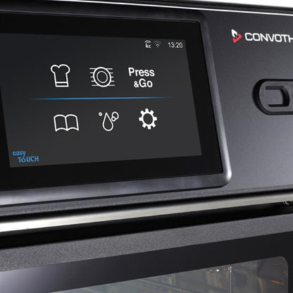 Convotherm Mini easyTouch Electric Combi Oven Left Hinged Door 6.06 jb315