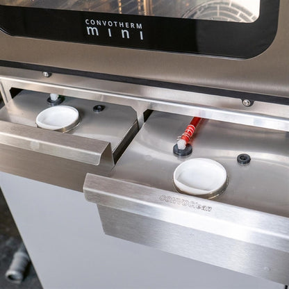 Convotherm Mini easyTouch Electric Combi Oven Left Hinged Door 6.10 jb318