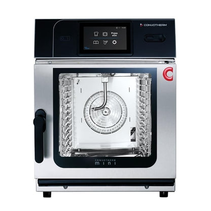 Convotherm Mini easyTouch Electric Combi Oven Left Hinged Door 6.10 jb318