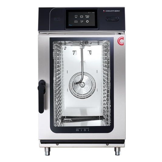 Convotherm Mini easyTouch Electric Combi Oven Left Hinged Door 10.10 jb322