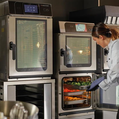 Convotherm Mini easyTouch Electric Combi Oven Left Hinged Door 10.10 jb322