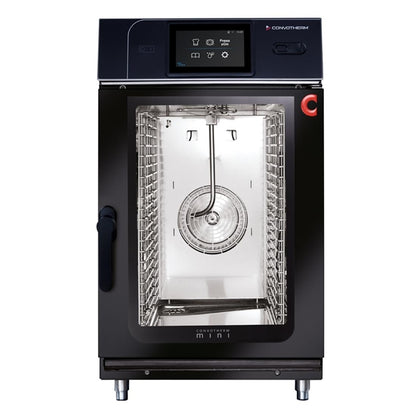 Convotherm Mini Black easyTouch Electric Combi Oven Left Hinged Door 10.10 jb323