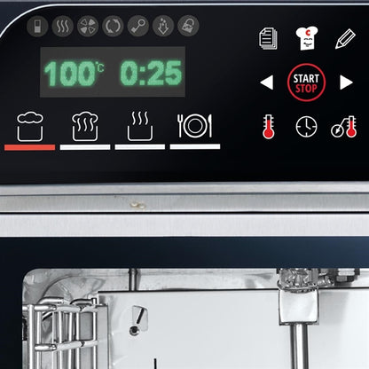 Convotherm Mini Standard Electric Combi Oven Left Hinged Door 6.10 jb327