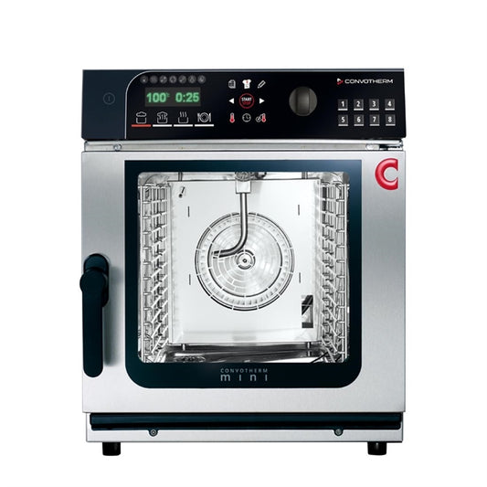 Convotherm Mini Standard Electric Combi Oven Left Hinged Door 6.10 jb327