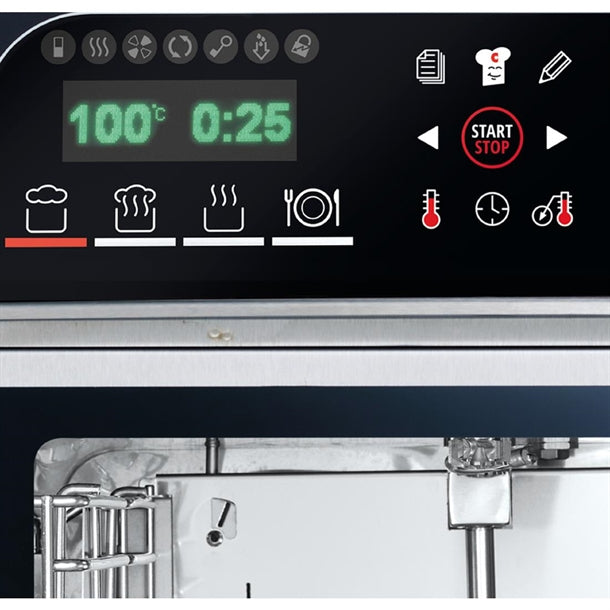 Convotherm Mini Standard Electric Combi Oven Left Hinged Door 10.10 jb330