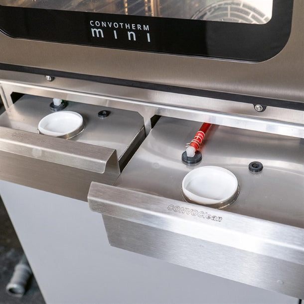 Convotherm Mini Black Standard Electric Combi Oven Left Hinged Door 10.10 jb331