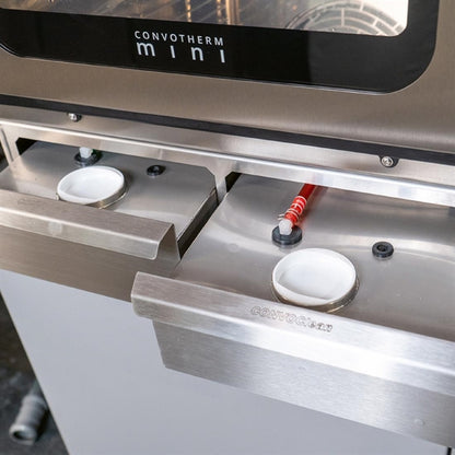 Convotherm Mini Black Standard Electric Combi Oven Left Hinged Door 10.10 jb331
