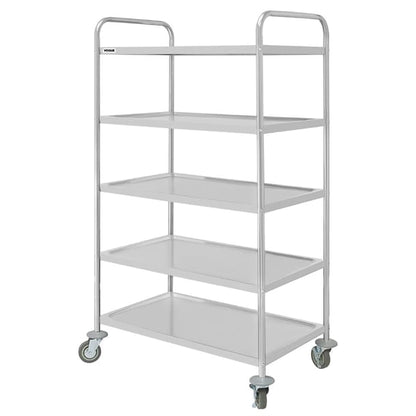 Vogue 5 Tier Clearing Trolley jb374