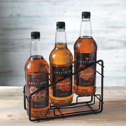 Sweetbird Bottle Display Rack Stand jb377