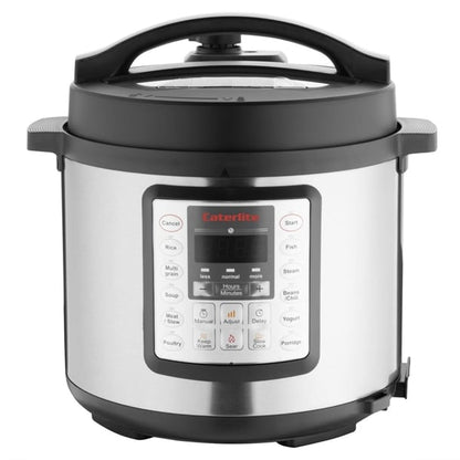 Caterlite Multi-Cook Pressure Cooker jb378