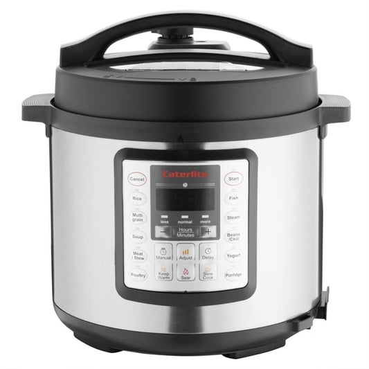 Caterlite Multi-Cook Pressure Cooker jb378