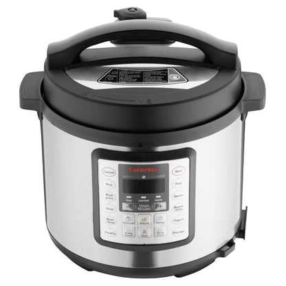Caterlite Multi-Cook Pressure Cooker jb378
