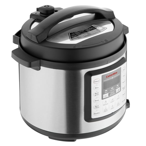 Caterlite Multi-Cook Pressure Cooker jb378