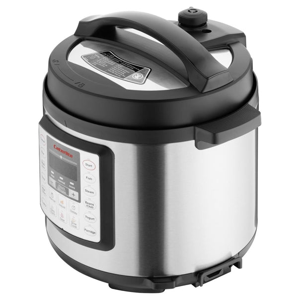 Caterlite Multi-Cook Pressure Cooker jb378