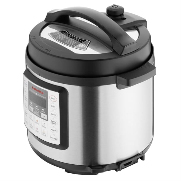 Caterlite Multi-Cook Pressure Cooker jb378