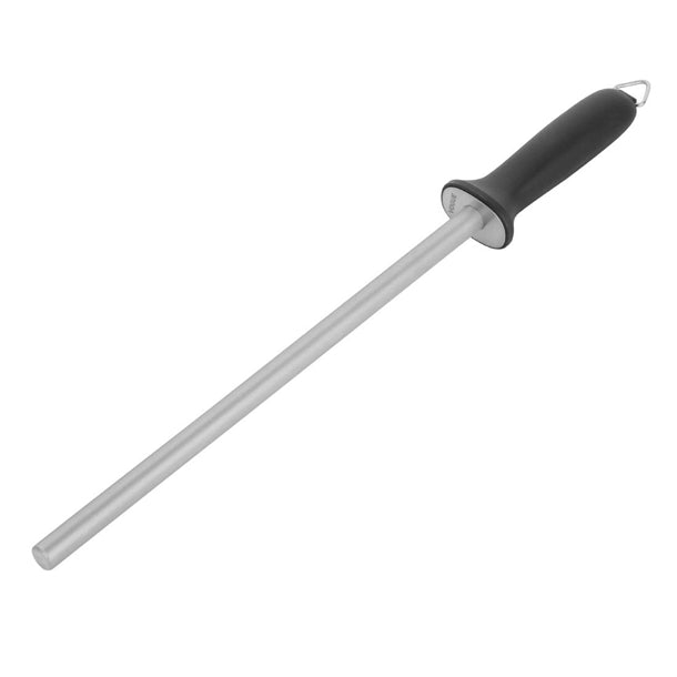 Vogue Heavy Duty Diamond Knife Sharpening Steel 30.5cm jb389